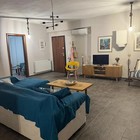 Prázdninový dům Pines Flat Fourka