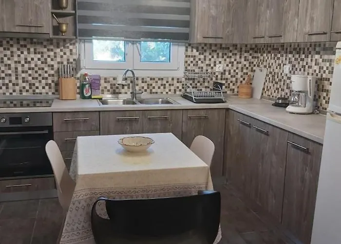 Prázdninový dům Pines Flat