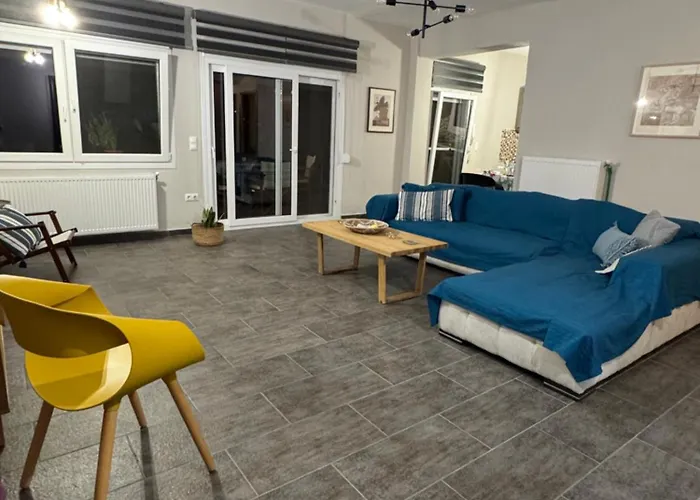Pines Flat Ferienhaus *